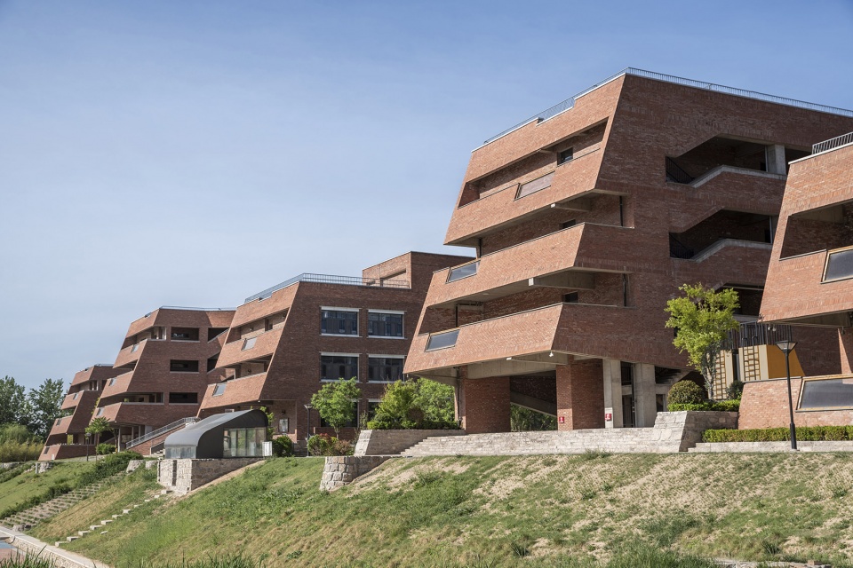 tongtai school by sza design