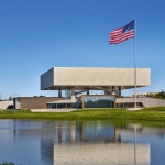 国家荣誉勋章博物馆，美国 / Rafael Vinoly Architects