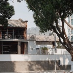 气味咖啡，保山 / 拾号建筑