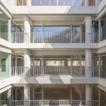 Cloÿs街5号改造，巴黎 / Franklin Azzi Architecture
