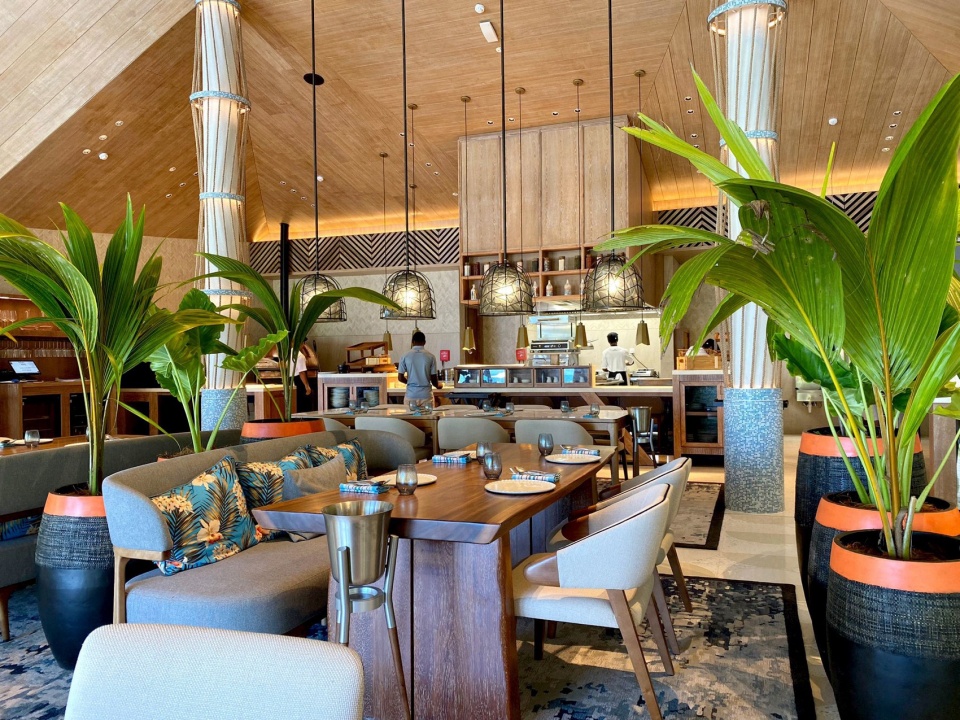 Waldorf Astoria Seychelles Platte Island by Eco id Architects