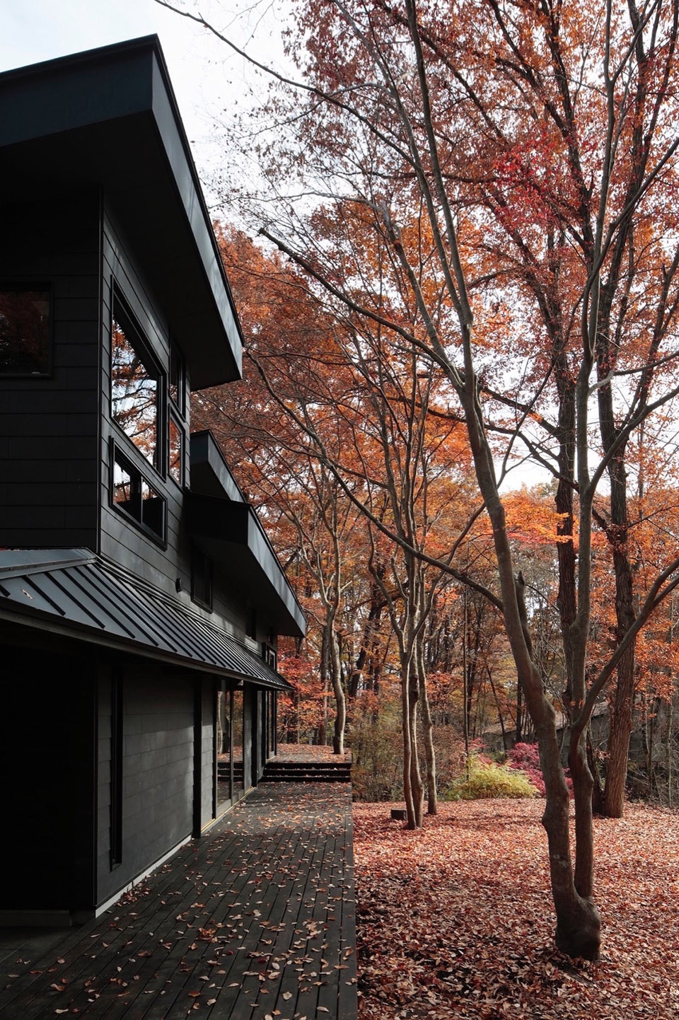 YMK by Takeshi Hirobe Architects