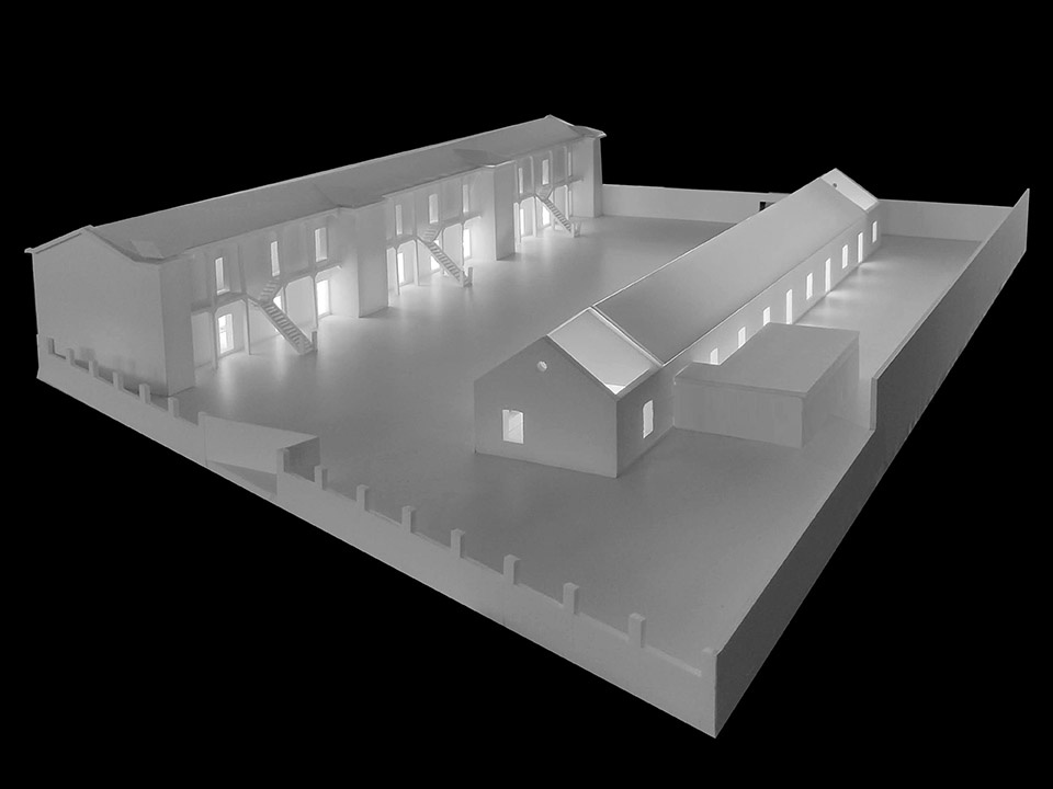 bairro do boneco by andre david arquitecto
