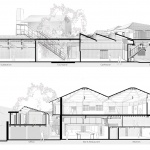 Ballard园区制冰厂改造，印度 / Malik Architecture