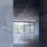 洛杉矶县艺术博物馆David Geffen画廊在建中 / Atelier Peter Zumthor & Partners + SOM