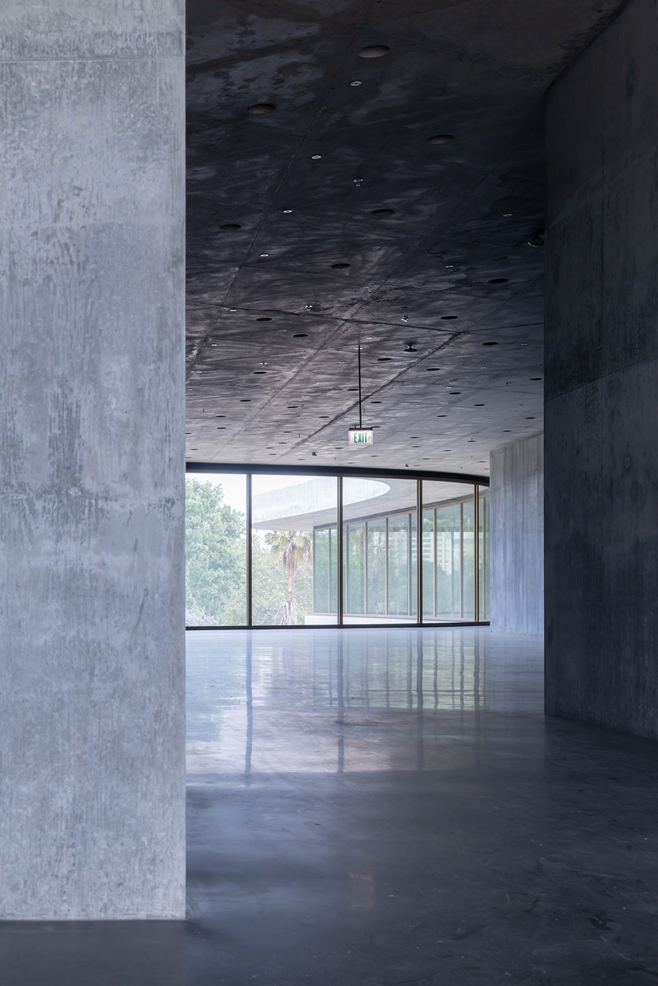 lacmas new david geffen galleries by atelier peter zumthor partners skidmore owings merrill