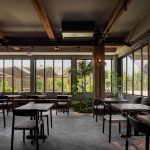LEBAN restaruant by MOS Design