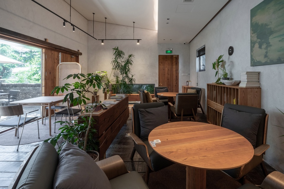one step garden by deshin architectural planning design