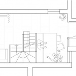 夹层公寓改造，英国 / Office Ten Architecture