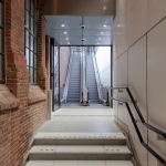 欧洲之星英国专线枢纽站，阿姆斯特丹 / ZJA Architects & Engineers + 叠术建筑