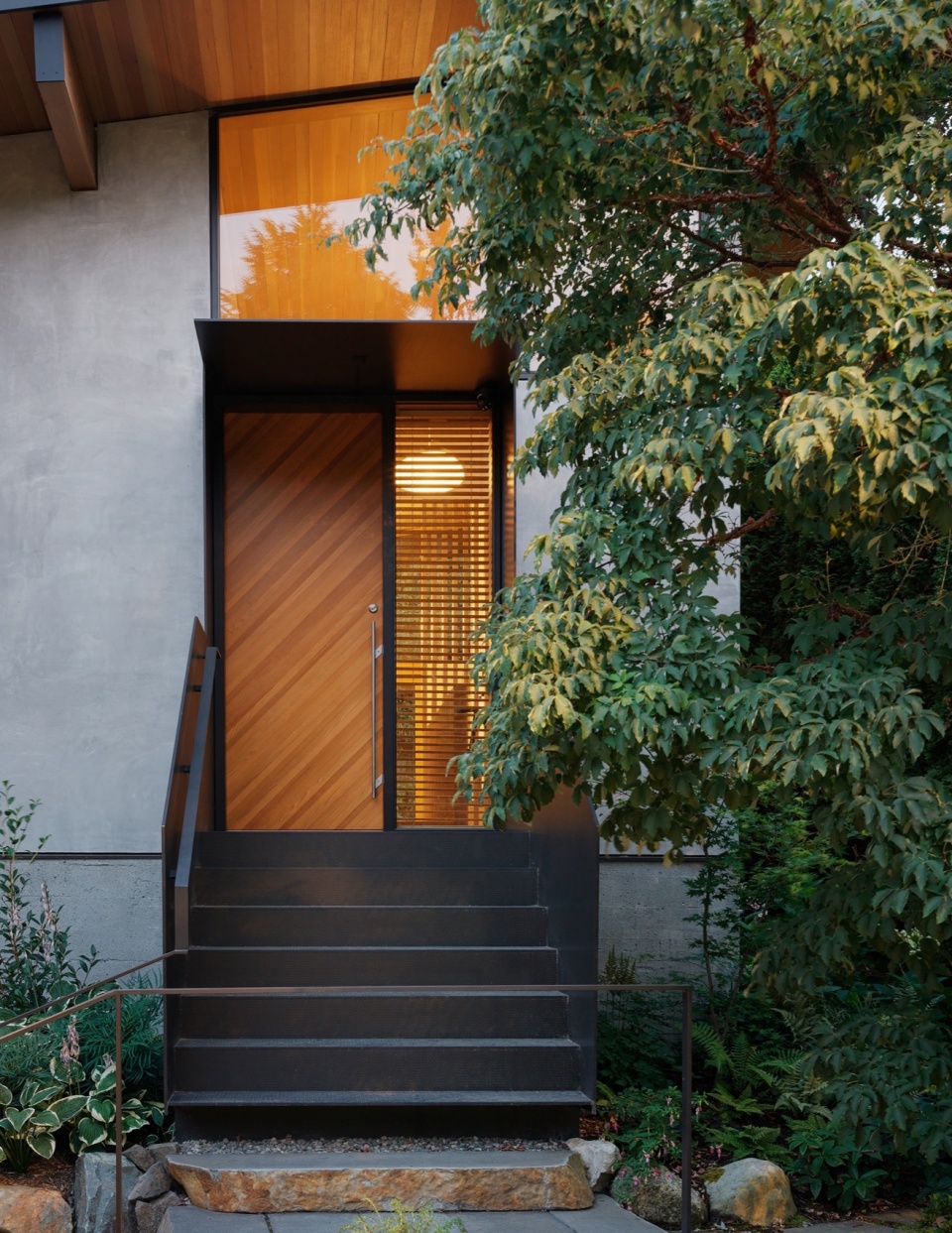 In Kind House by GO C