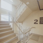 Kallerud Student Housing by Sanden+Hodnekvam Architects