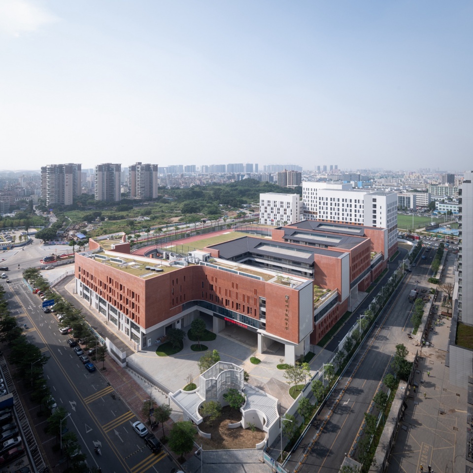 Shenzhen Fuhai Middle School