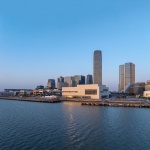 西岸大剧院，上海 / SHL建筑事务所