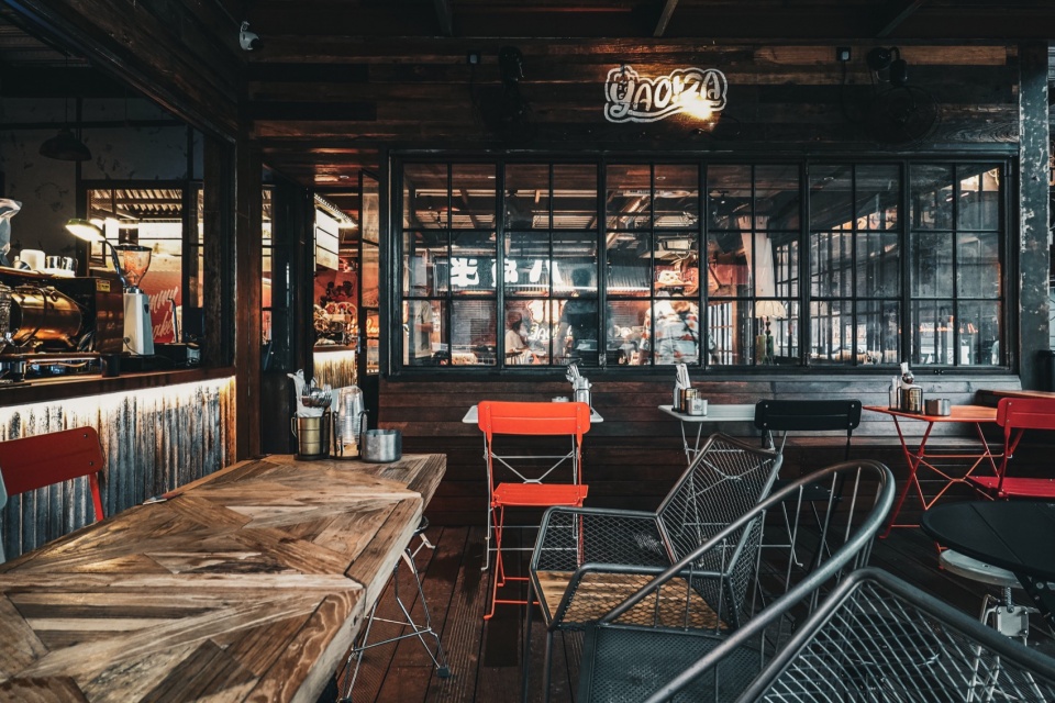 YAO ZA Pizzeria Bar by TM DESIGN