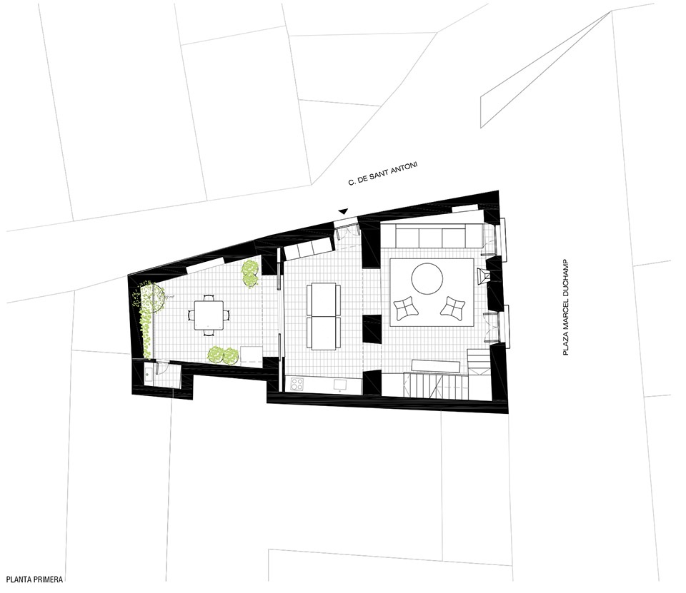 fishermans house in cadaques by bea portabella jordi pages