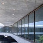 洛杉矶县艺术博物馆David Geffen画廊在建中 / Atelier Peter Zumthor & Partners + SOM