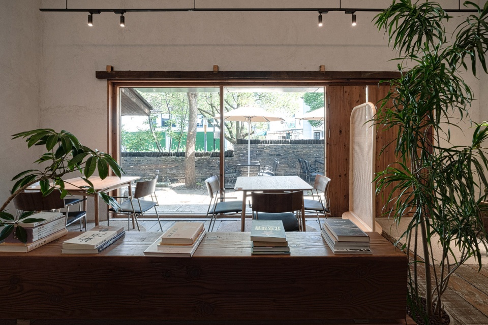 one step garden by deshin architectural planning design