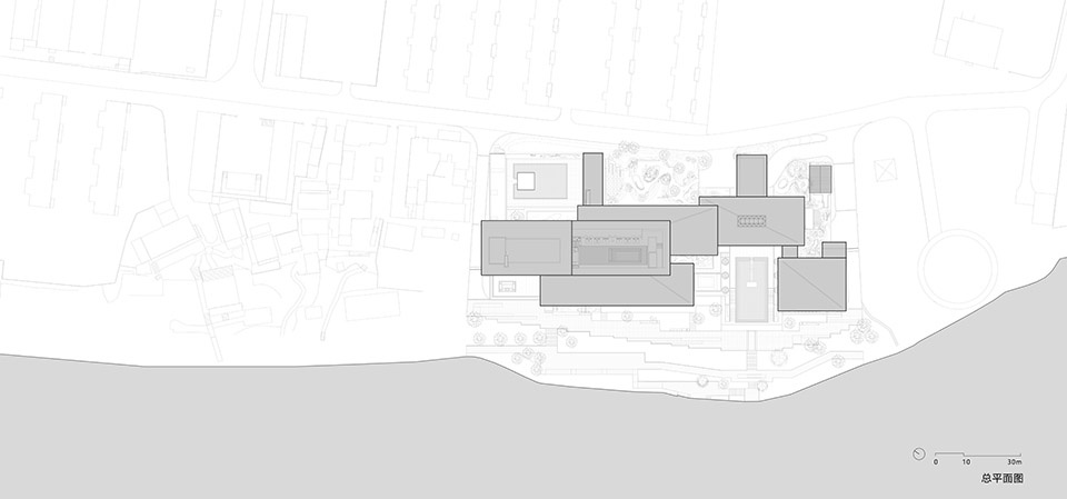 zephyrus art resort hotel by gwp architects