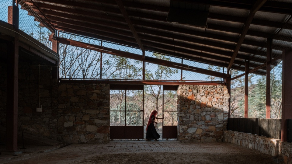 Gaushala by Studio Saar