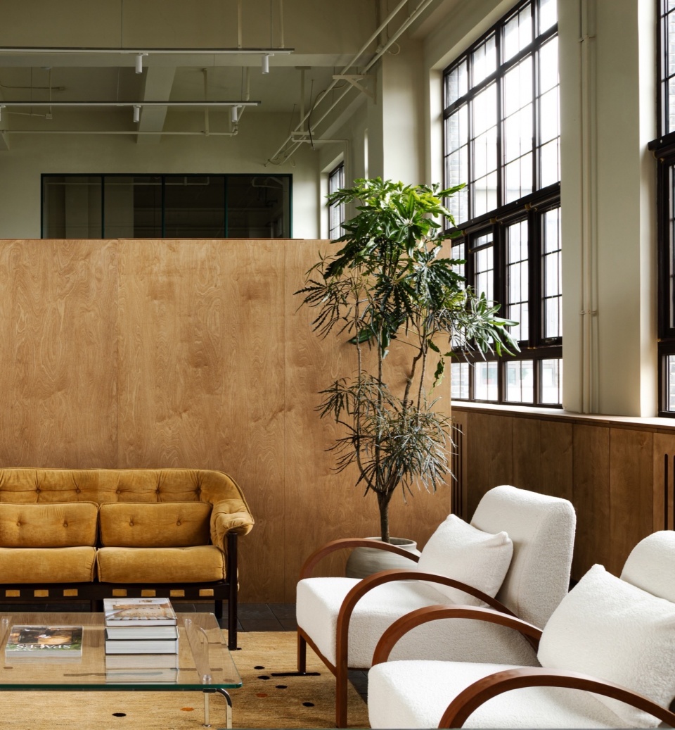 The Poetic Space Construction of 7Design Studio