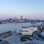 西岸大剧院，上海 / SHL建筑事务所