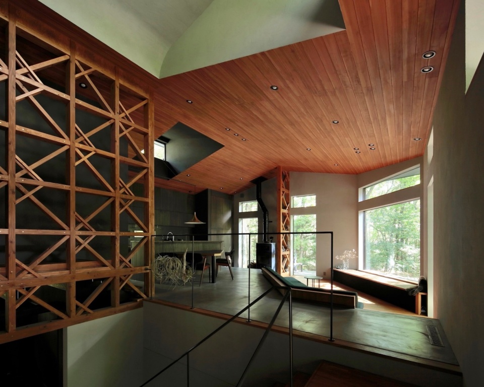 YMK by Takeshi Hirobe Architects