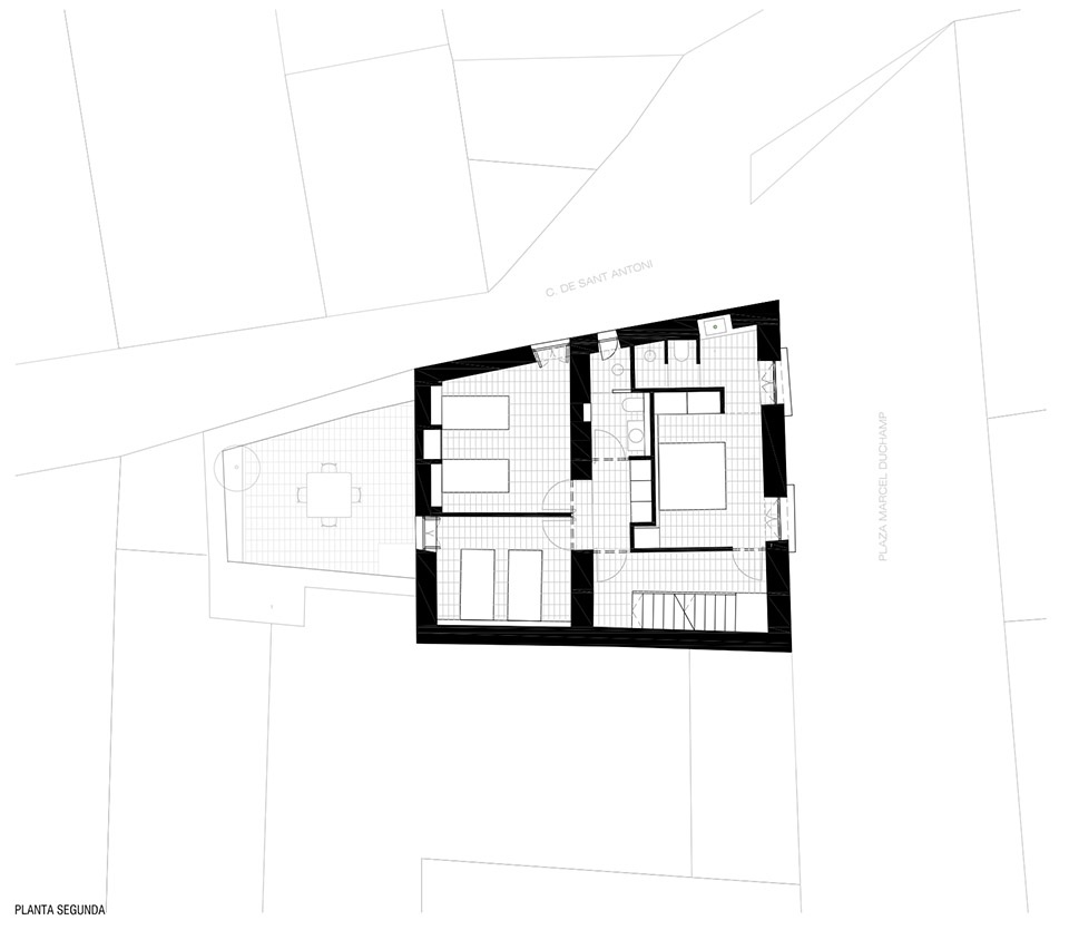 fishermans house in cadaques by bea portabella jordi pages