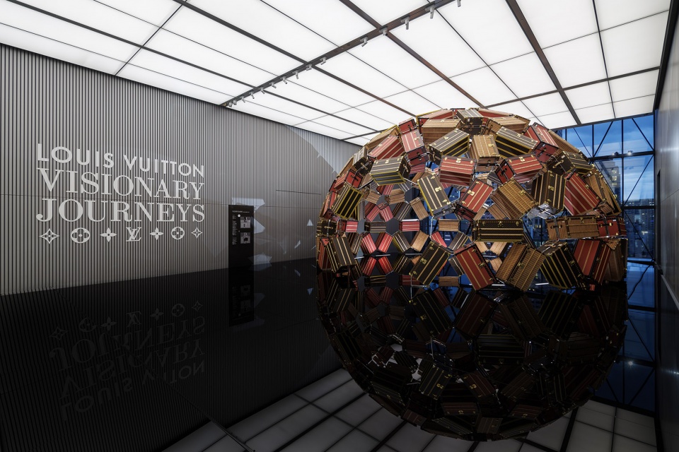 louis vuitton visionary journeys by oma