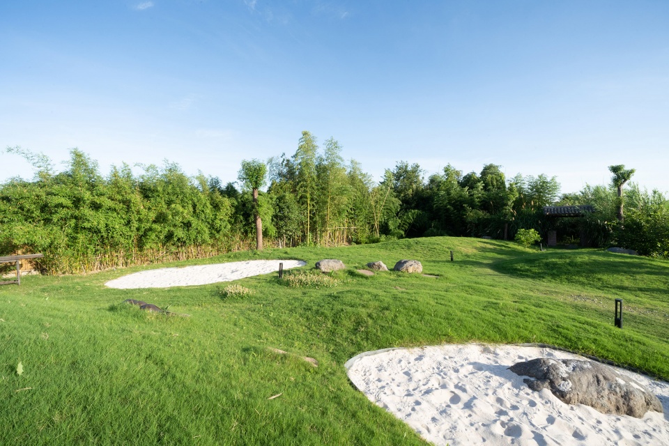 one step garden by deshin architectural planning design