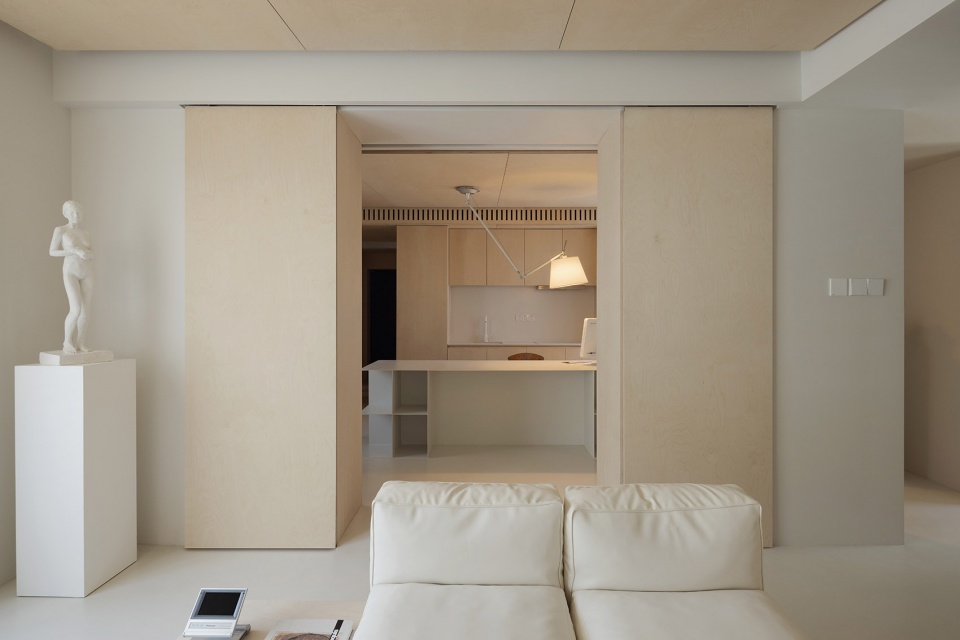 the door residence by simplelinestudio
