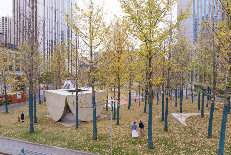 AYDC Public Art Center