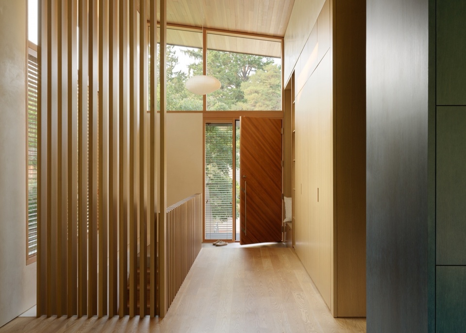 In Kind House by GO C
