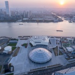 西岸大剧院，上海 / SHL建筑事务所