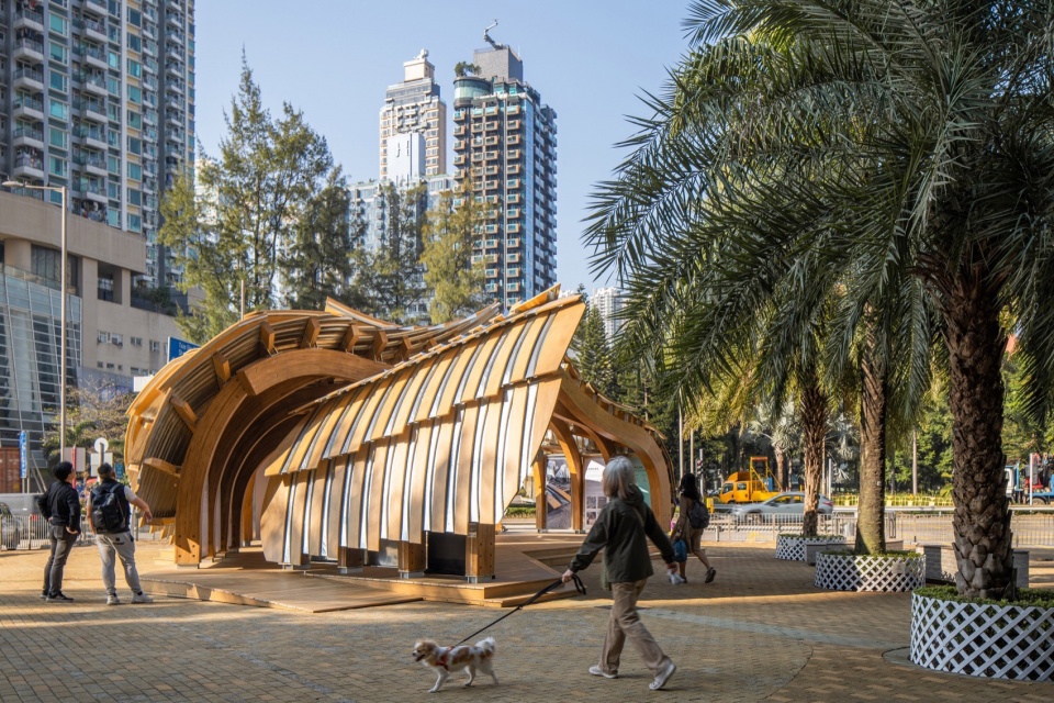Urban Living Lab by Su Chang Design Research Office 97v