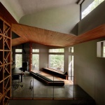 YMK住宅，轻井泽 / Takeshi Hirobe Architects