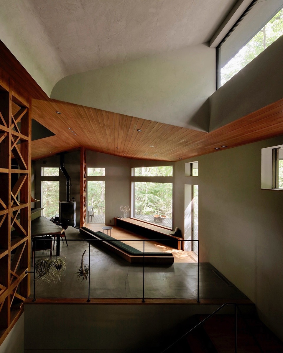 YMK by Takeshi Hirobe Architects