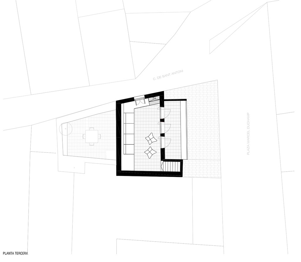 fishermans house in cadaques by bea portabella jordi pages