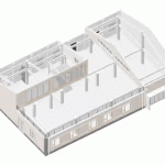 LEBAN restaruant by MOS Design