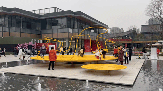 rouse the sun by dl atelier