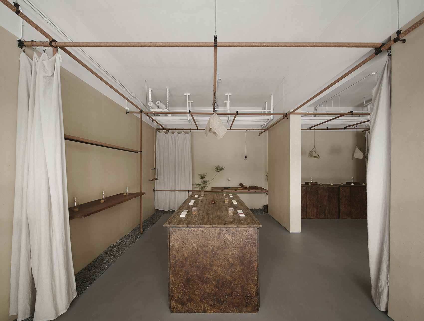 shang garden in naera circle by u atelier