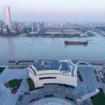 西岸大剧院，上海 / SHL建筑事务所