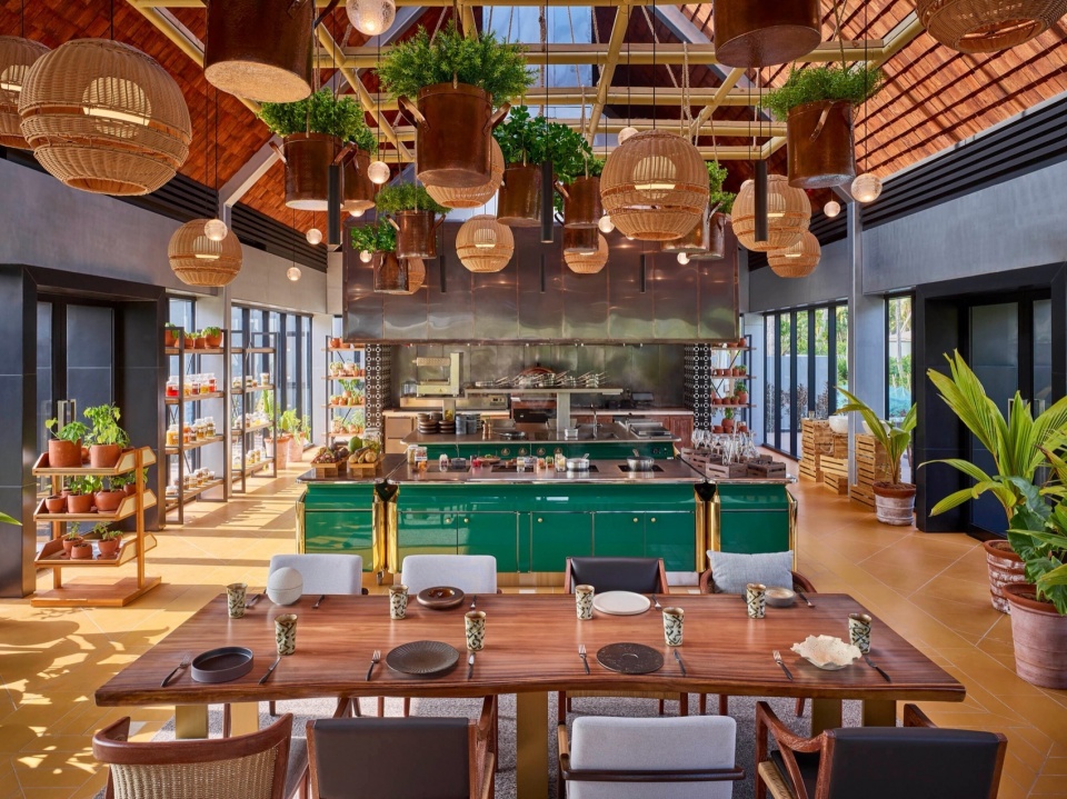 Waldorf Astoria Seychelles Platte Island by Eco id Architects