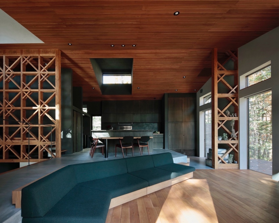YMK by Takeshi Hirobe Architects