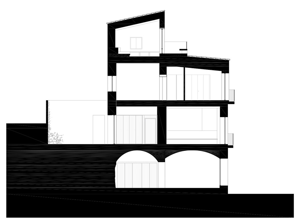 fishermans house in cadaques by bea portabella jordi pages