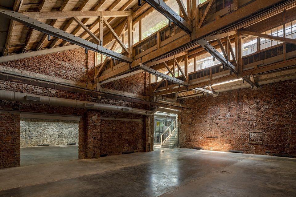 if be ice factory ballard estate by malik architecture