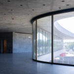 洛杉矶县艺术博物馆David Geffen画廊在建中 / Atelier Peter Zumthor & Partners + SOM