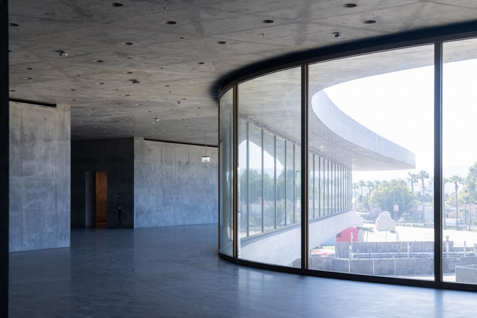 lacmas new david geffen galleries by atelier peter zumthor partners skidmore owings merrill