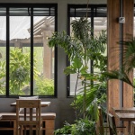 LEBAN restaruant by MOS Design