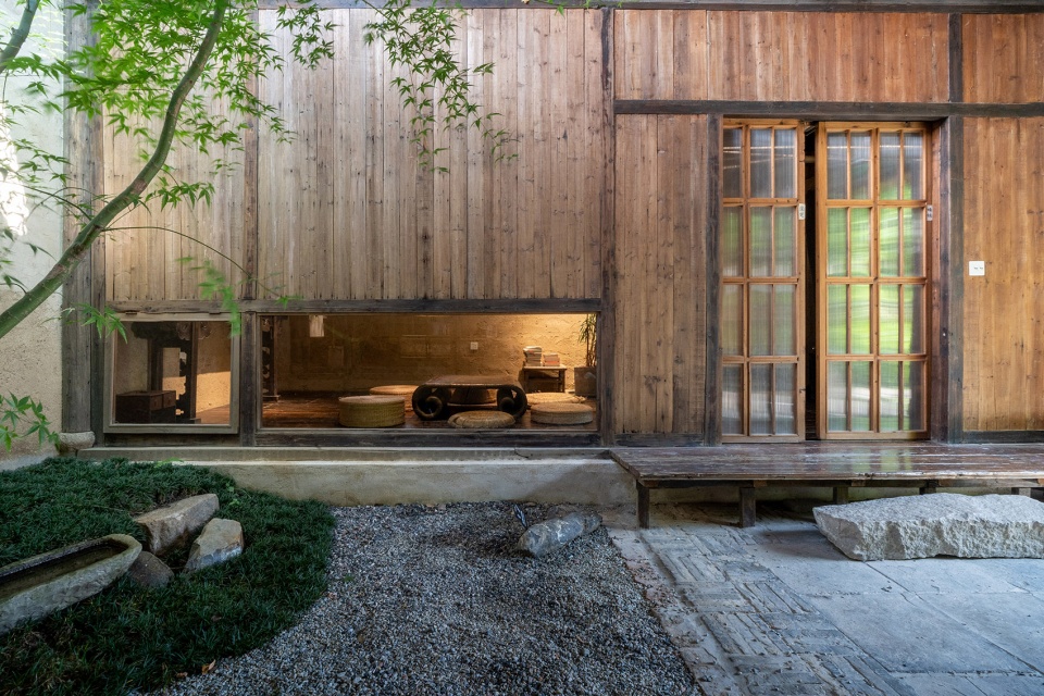 one step garden by deshin architectural planning design